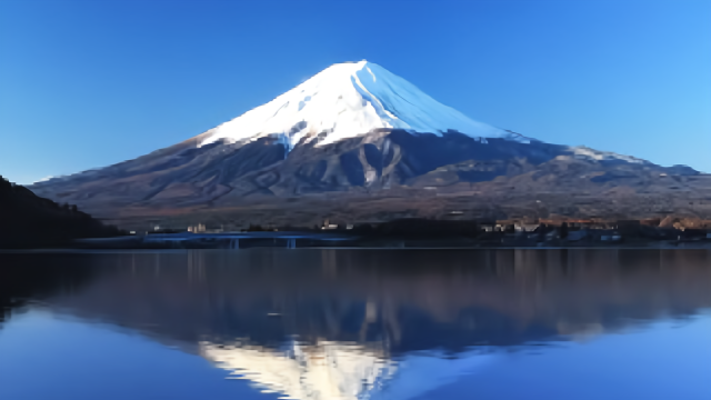 最危险的活火山之一富士山,它一“爆发”,日本岌岌可危