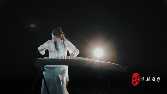 好听的古筝曲流行歌曲《南山南》