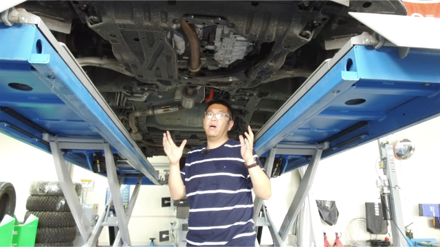 为啥都说混动好？看完奥德赛底盘你就懂了