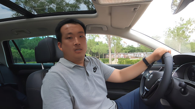 1分钟快速看懂蔚揽GTE模拟排气声效