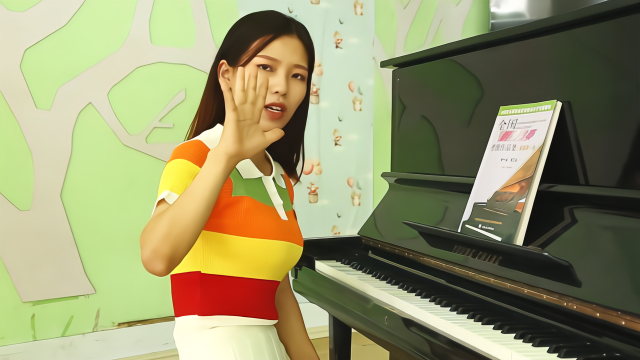 初学者钢琴入门自学基础知识教学:弹奏钢琴的