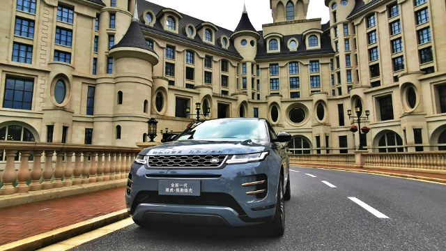 谁才是最美SUV？试驾新一代路虎揽胜极光