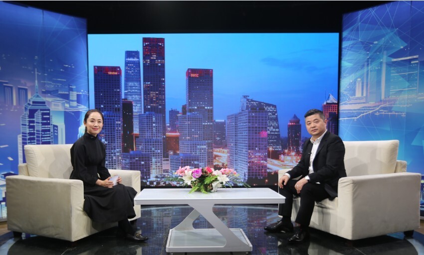 “上海兔小二科技有限公司”创始人张健东做客《信用中国》 钱柜777唯一官网