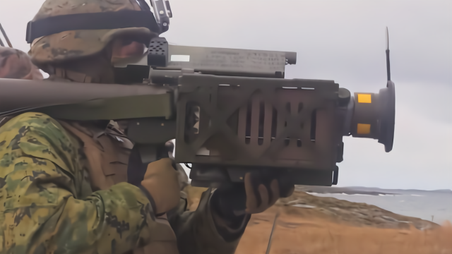 令人闻风丧胆的FIM-92“毒刺”防空导弹