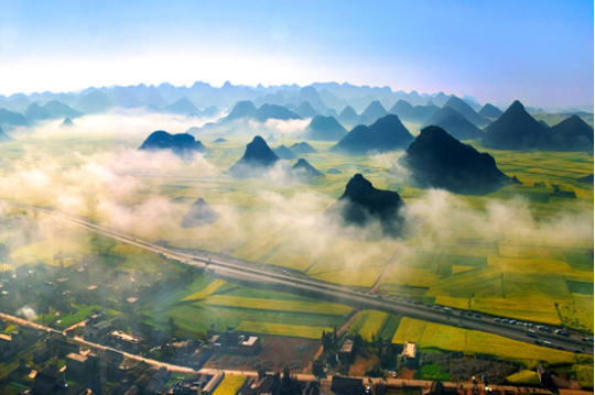 来到彩云之南旅游,这些景点一定要去,带你体验云南之美(二)