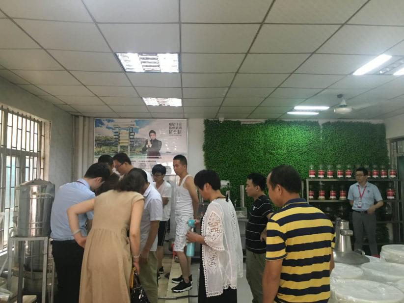 唐三镜真全粮张思漫:酿玉米酒,如何实现简、省、三高? 吉祥坊平台注册