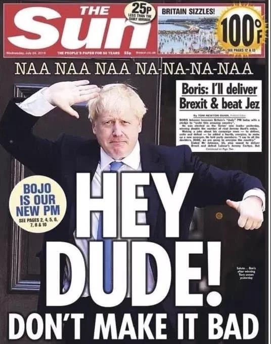 我女儿刚在中国学了中文!英国新首相表露亲华姿态 优德w88手机官网
