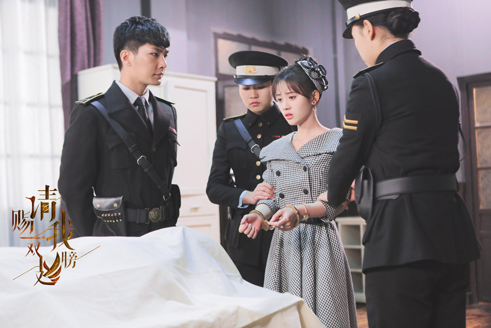 《请赐我一双翅膀》播放量破25亿 鞠婧祎人物塑造鲜活立体_凤凰网娱乐