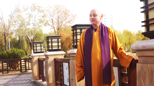 宏圆法师：佛说真实法，众生要生决定信