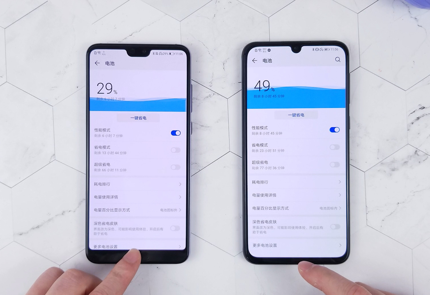 7nm的麒麟810性能领先麒麟970？华为旗舰P20 Pro有点尴尬！