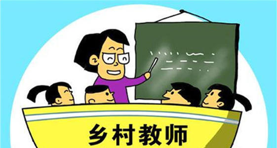 一人一校 共青城一老师独自守护乡村娃14载插图