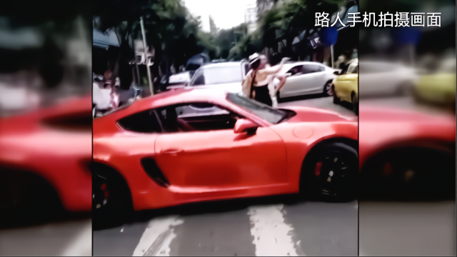 波帆说车实地探访保时捷女车主事件！