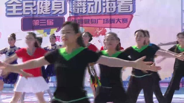 简单易学广场舞《万树繁花》,令人陶醉,一学就