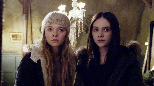 夜晚三点半（打码版）：几分钟看完法国恐怖电影《噩梦娃娃屋》