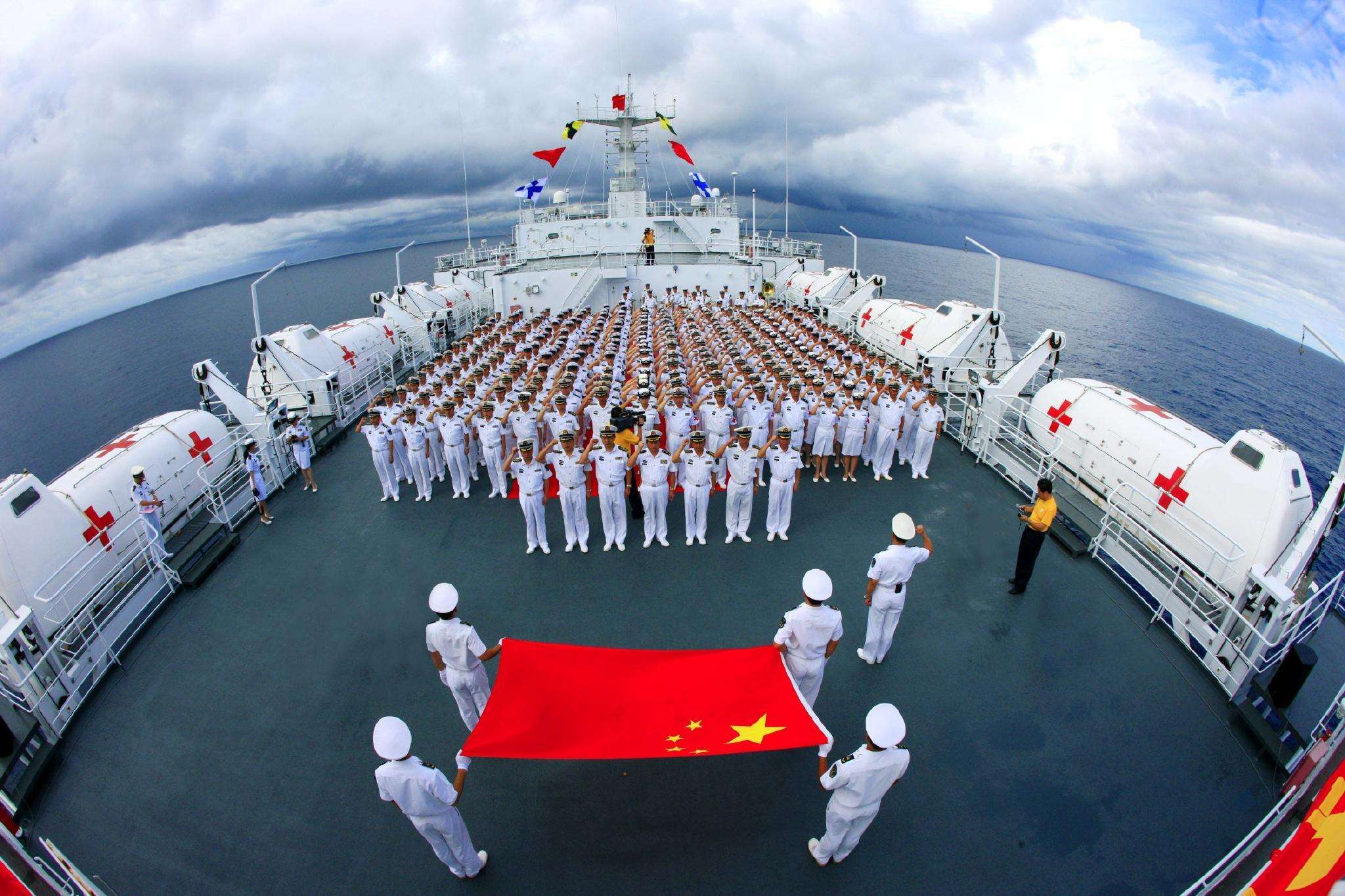 海军陆战队2020年官方形象宣传片_爱国主义_中国青年网