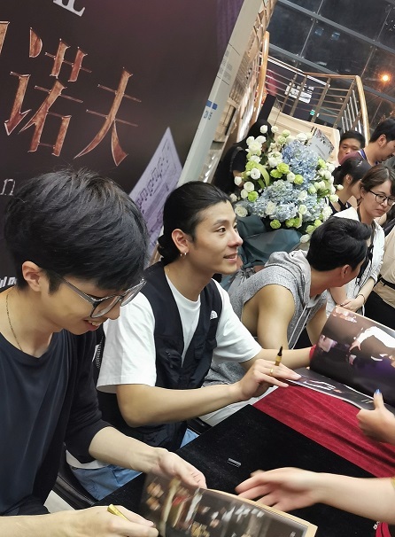 蒋奇明音乐剧《拉赫玛尼诺夫》北京收官 诉说天才音乐家内心的声音__凤凰网