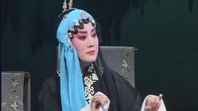 【名家名段】秦腔《探窑》-老娘不必泪纷-李锦