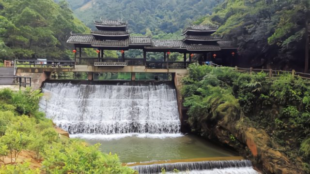 中国砚都——肇庆紫云谷惹人心醉的绿10