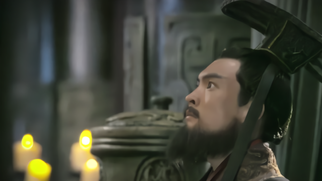 他才是千古一帝,秦始皇最霸气的一段话