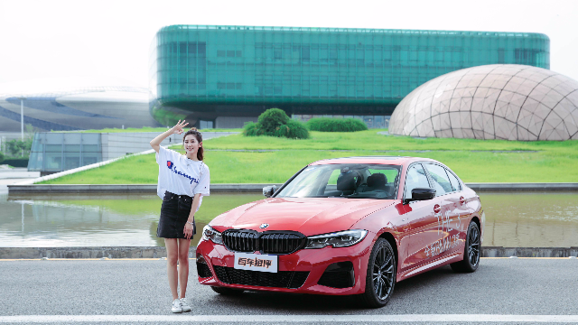 宝马新3系,浑身都是戏