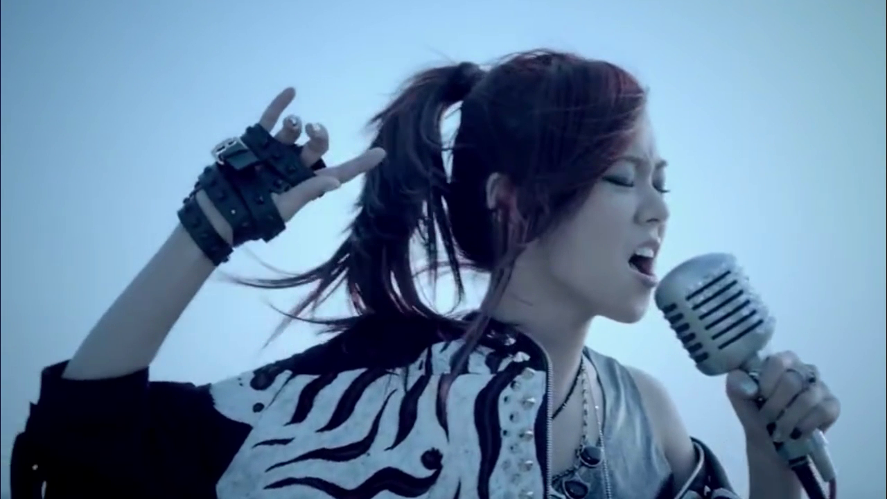 KARA经典MV之Seung Yeon