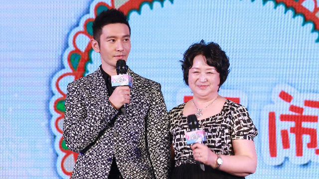 杨颖代孕一事，终于真相大白？黄晓明的妈妈亲自承认：我很满意