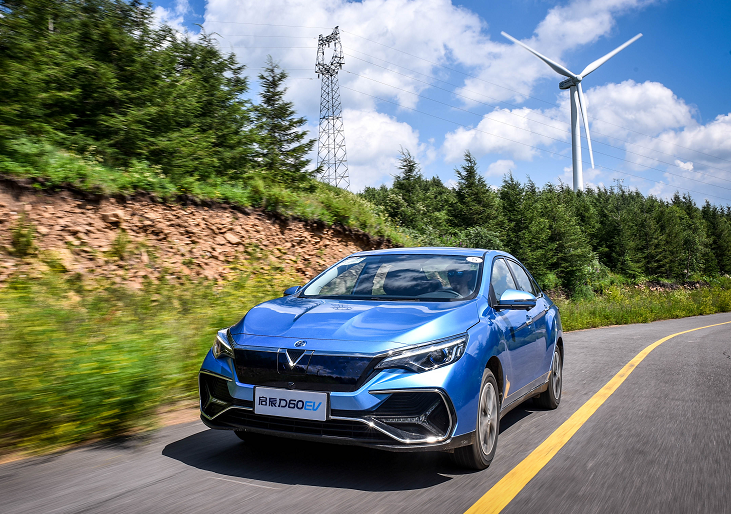 启辰d60ev "五艺"傍身 进军新能源市场_凤凰网汽车_凤凰网