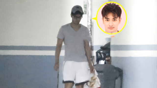 吴昕郑凯恋情实锤？郑凯穿居家服现身吴昕小区，是要发糖的节奏了