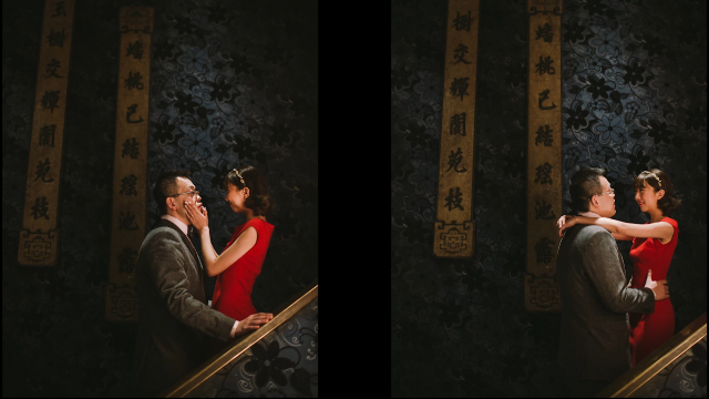 《哎呦，我去》上海雍福会婚礼