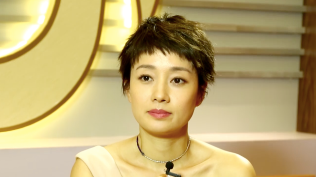 掌握人生主动权源自她12岁的抉择 马伊琍：女人不要为取悦别人