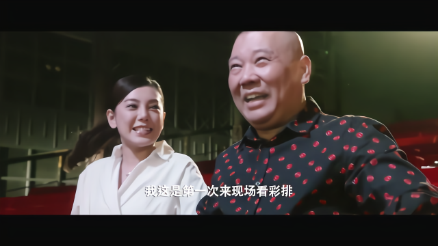 欢乐喜剧人:岳云鹏讲相声没新颖,于谦爱好再次