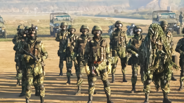 中国十大特种部队排名，中国最厉害的特种部队