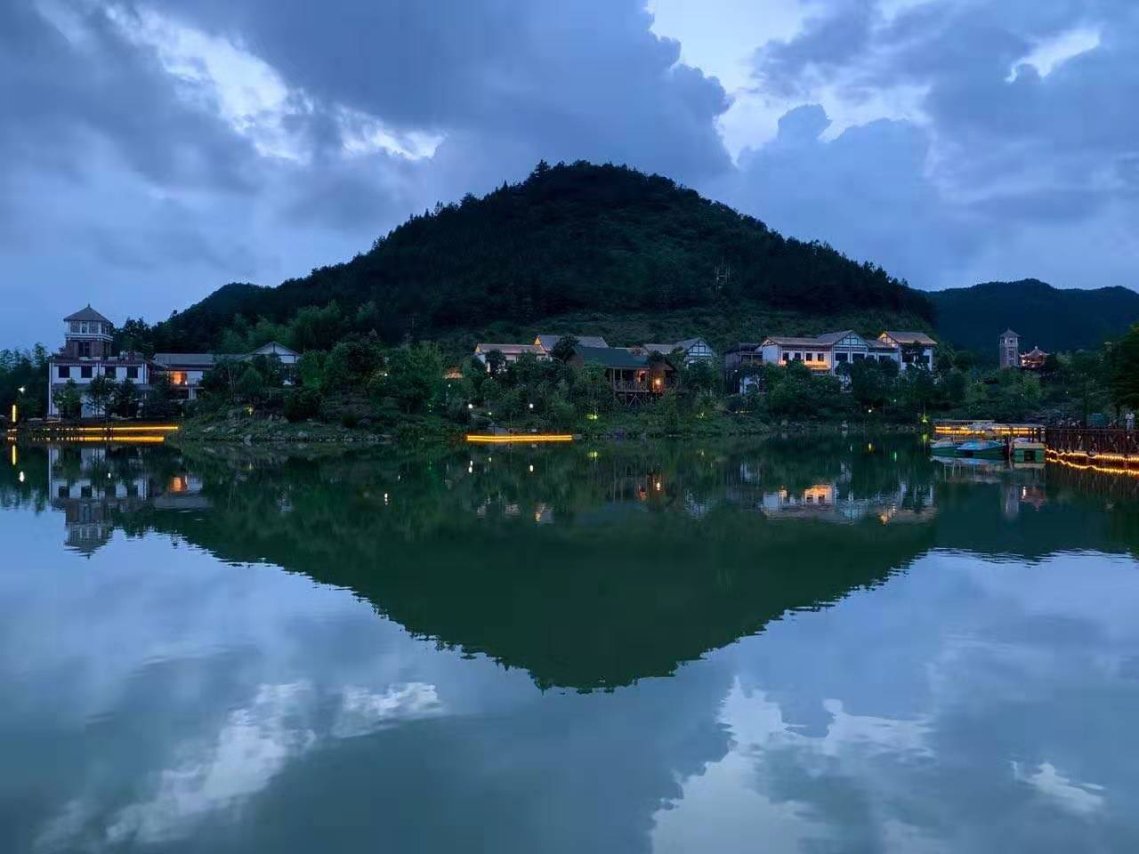 德化九仙山风景区