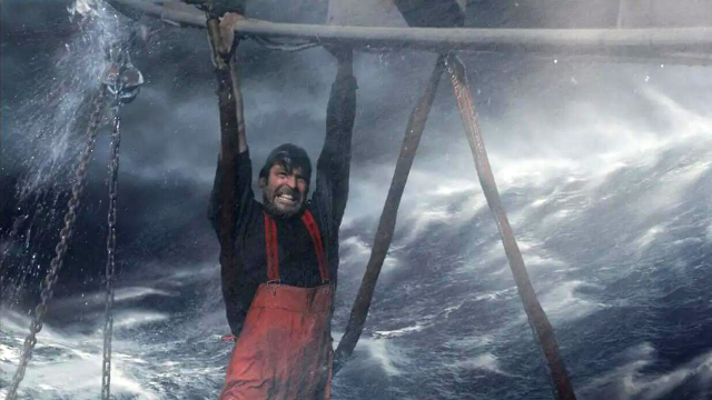 一部史诗级的灾难电影，特效场面超级震撼，根据真实事件改编！