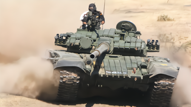 坦克比赛为什么俄罗斯老针对中国改规则？还不都是为了卖坦克
