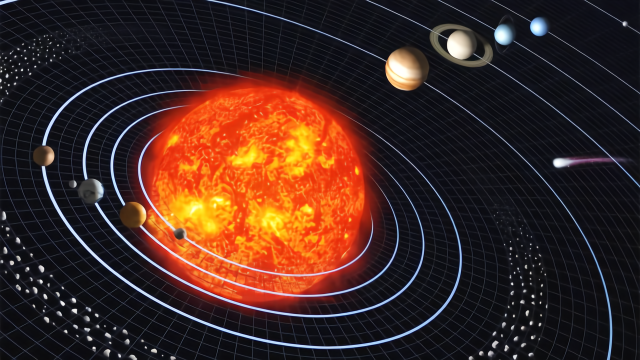 银河系和太阳系哪个大图片