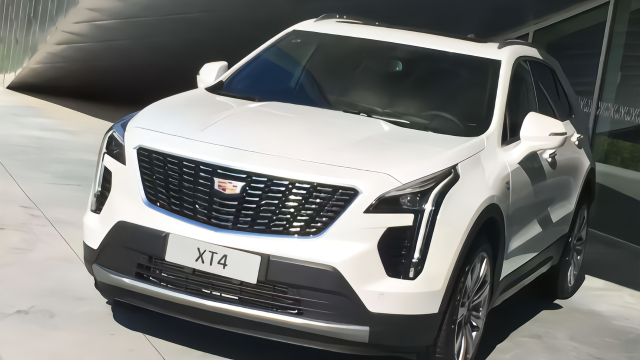 对标宝马X1，紧凑型SUV凯迪拉克XT4绝对是省油达人