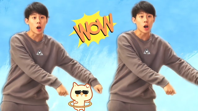 《小欢喜》方一凡舞蹈揭秘！难道和王一博、白敬亭是同门.