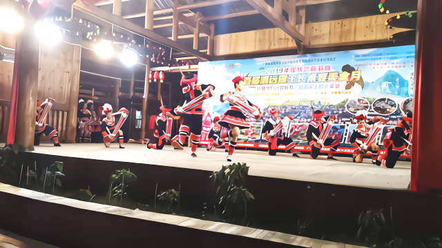 探访瑶族舞曲故乡，千年瑶寨25原生态歌舞