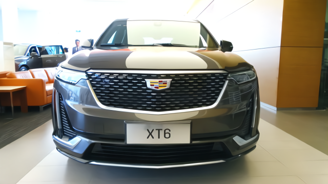 对标X5和GLE，XT6以40万出头起售价具最高性价比？