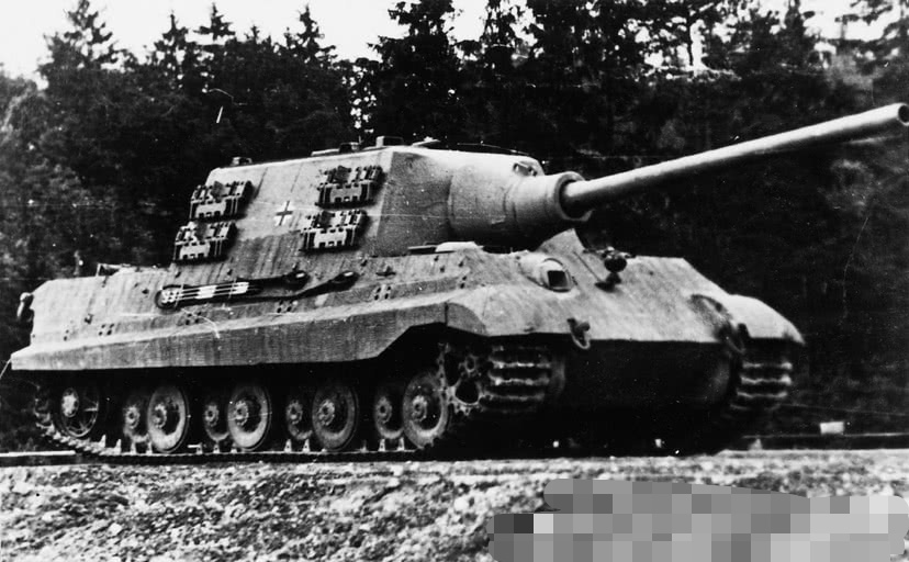 德国坦克歼击车:猎虎
