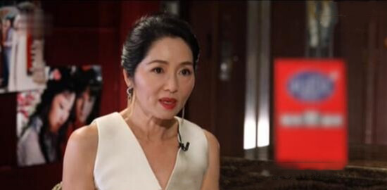 87版《红楼梦》秦可卿近照曝光，当年剧组第一美女如今变成这样了