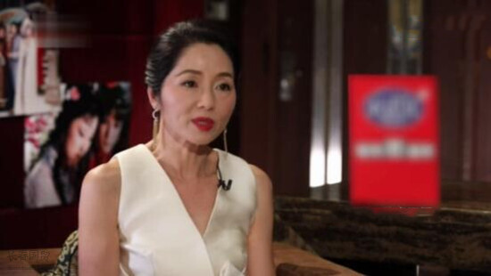 87版《红楼梦》秦可卿近照曝光，当年剧组第一美女如今变成这样了