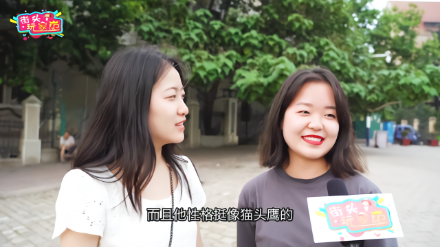 用什么可以比喻你的男朋友？他是什么种类的呢