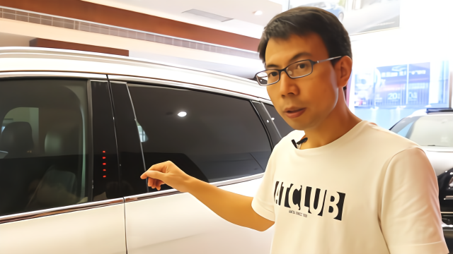 有了密码锁，林肯MKZ带来了更多用车便利