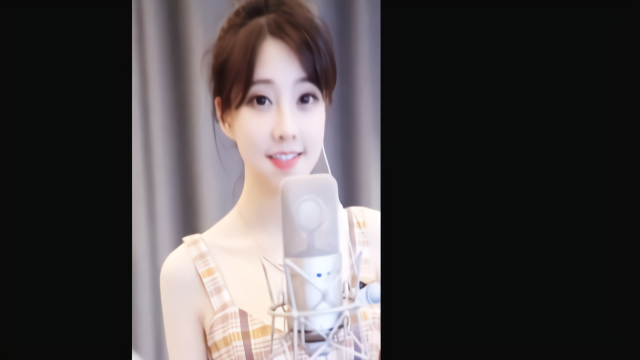 冯提莫翻唱邓紫棋《我的秘密》嗓音依旧甜美,