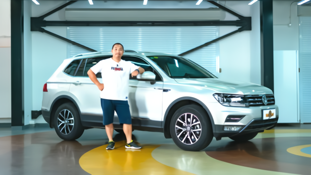 准新二手车车况免检?这可不一定，这台途观L就藏着一些猫腻