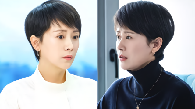 《小欢喜》童文洁好硬核一女的！可甜可盐可进可退可文可武！