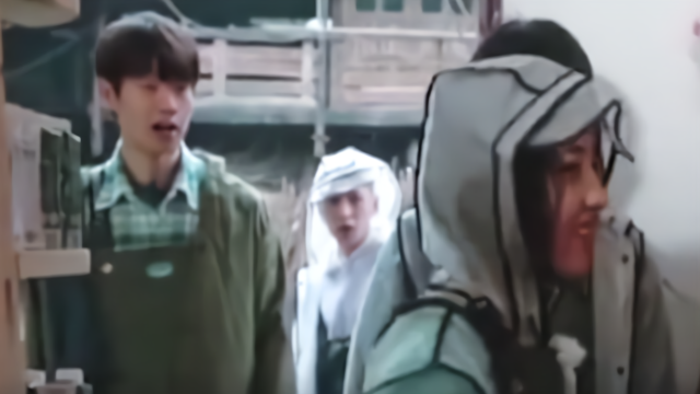 魏大勋的综艺感有多强？逛超市豪气放话“随便选”网友：羡慕妹妹