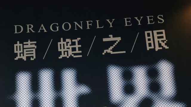 “世界图像：徐冰《蜻蜓之眼》”在今日美术馆开幕